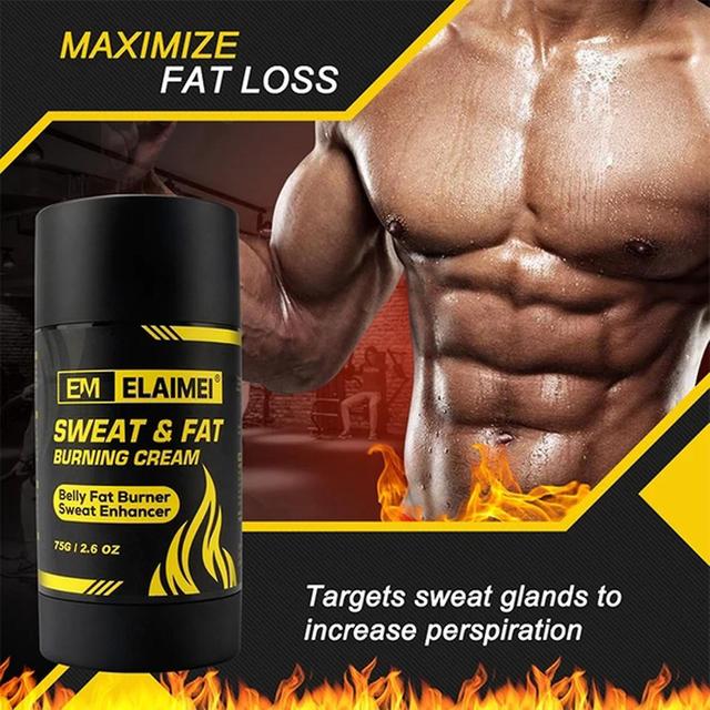 Baodan Fat Burner Anti-Cellulite Slimming Cream BodyLose Weight Sweat & Fat Burn Cream on Productcaster.