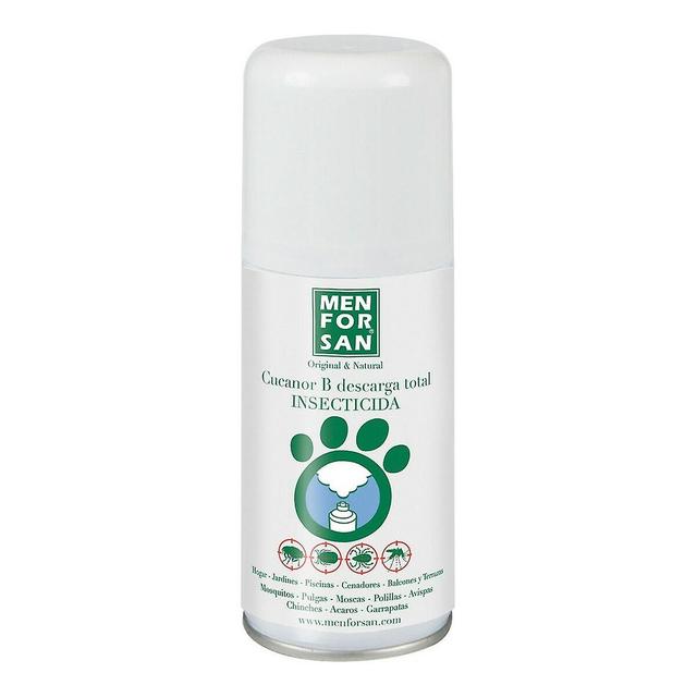 Men For San Insetticida Menforsan Cucanor B Animali 150 ml on Productcaster.