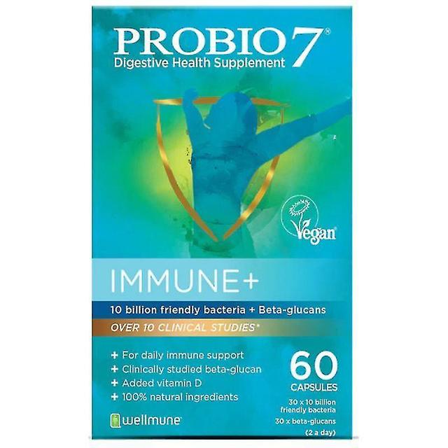 Probio 7 Probio7 Immune + Kapsuly 60 on Productcaster.