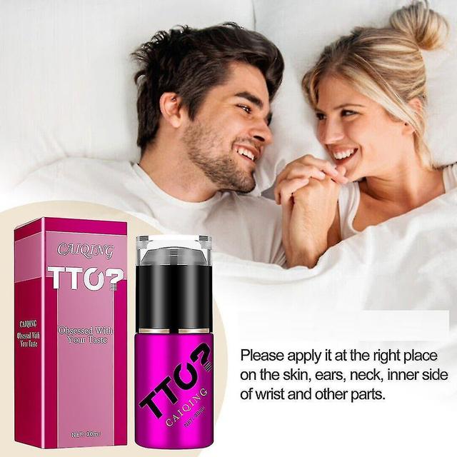 30ml Sex Pheromone Perfume Intimate Partner Dating Fragrance Cologne For Women / Men on Productcaster.