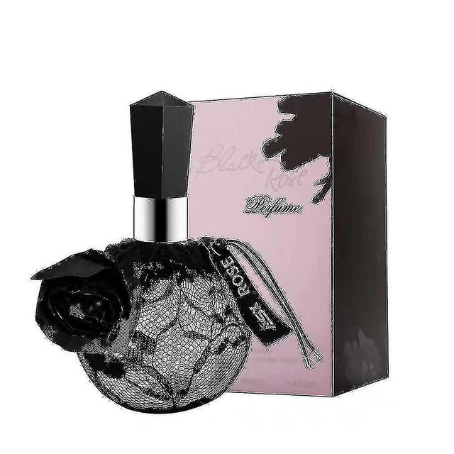 France Golden Temptation Lace Women Perfume,women Perfume Pheromone Perfume, Golden Lure Pheromone P 3pcs black and pink on Productcaster.