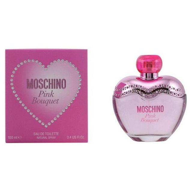 HEksjo Perfume Ladies Pink Bouquet Moschino EDT on Productcaster.