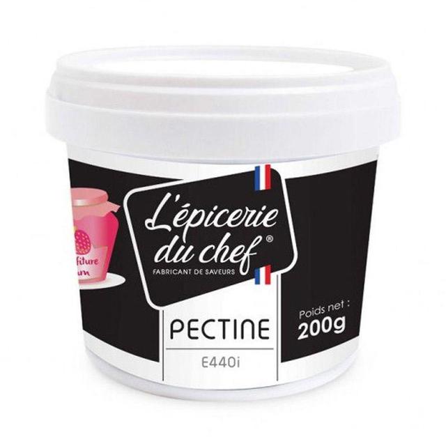 L'épicerie du chef Pectin powder E440i 400 g on Productcaster.