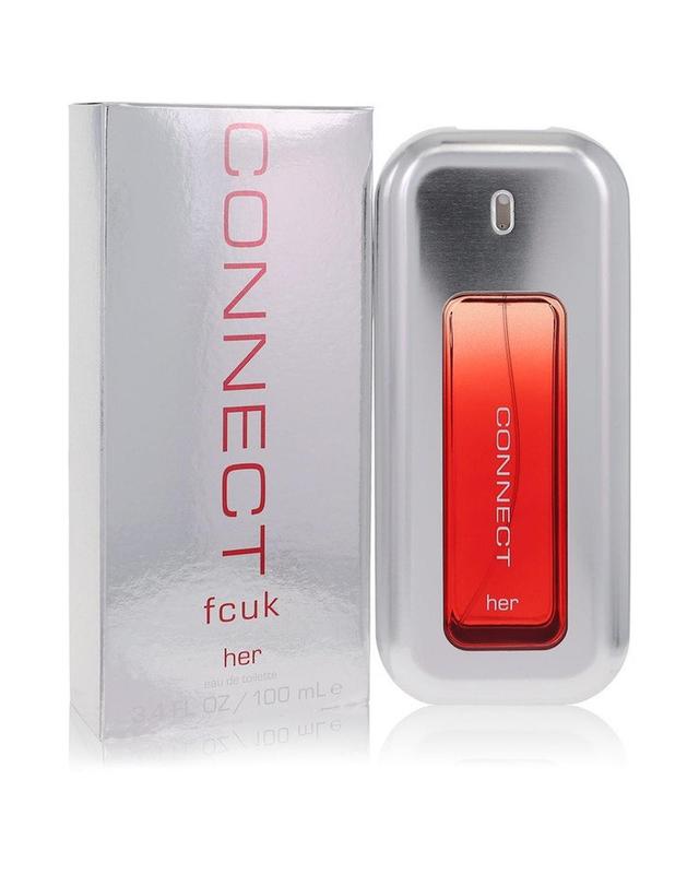 French Connection Ranskalainen yhteys fcuk connect eau de toilette spray n/a 100 ml on Productcaster.