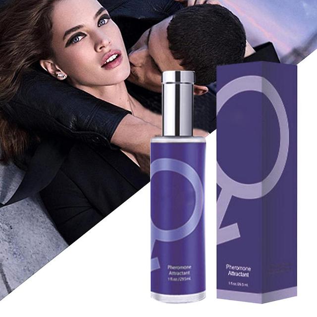 Sexy Flirt Perfume for Women and Men - Seductive Fragrance for Intimate Moments on Productcaster.