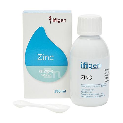 Ifigen Zinc (Z) Trace elements 150 ml on Productcaster.