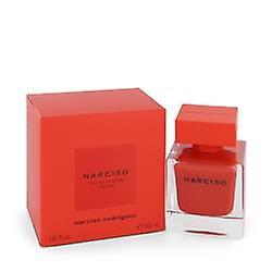 Narciso rodriguez rouge eau de parfum spray by narciso rodriguez 1.6 oz on Productcaster.