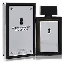 The secret eau de toilette spray by antonio banderas 6.7 oz on Productcaster.