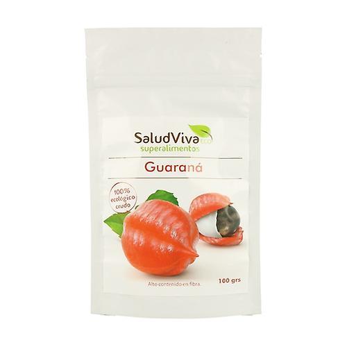 Salud Viva Guarana Powder 100 g on Productcaster.