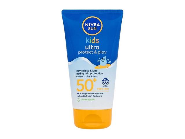 Nivea - Sun Kids Ultra Protect & Play SPF50+ - For Kids, 150 ml on Productcaster.