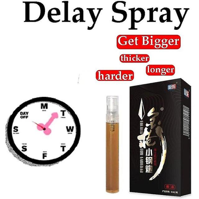 Homme Qui Dure Longtemps 60 Minutes Homme Agrandissement Huile Sexe Retarder Spray Sexe pour Homme Usage Externe Anti Éjaculation Précoce Début rap... on Productcaster.