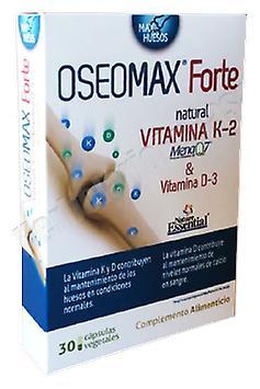 Nature Essential Oseomax forte Vit K-2 + Vit D 30 kapsuly on Productcaster.