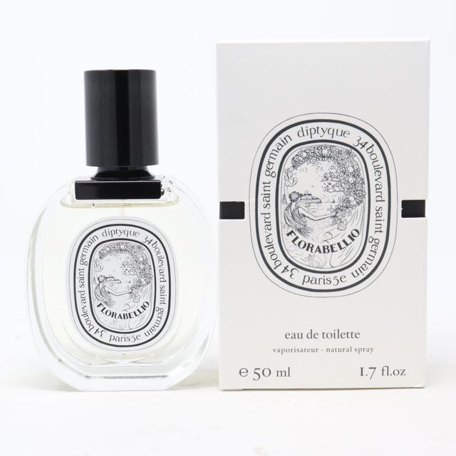 Florabellio by Diptyque Eau De Toilette 1.7oz/50ml Spray New With Box 1.7 oz on Productcaster.