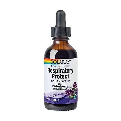 Solaray Respir 'Protect syrup 59 ml on Productcaster.