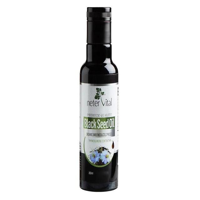 Neter vital black seed oil 250ml on Productcaster.