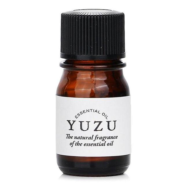 Daily Aroma Japan Yuzu Essential Oil - 3ml on Productcaster.