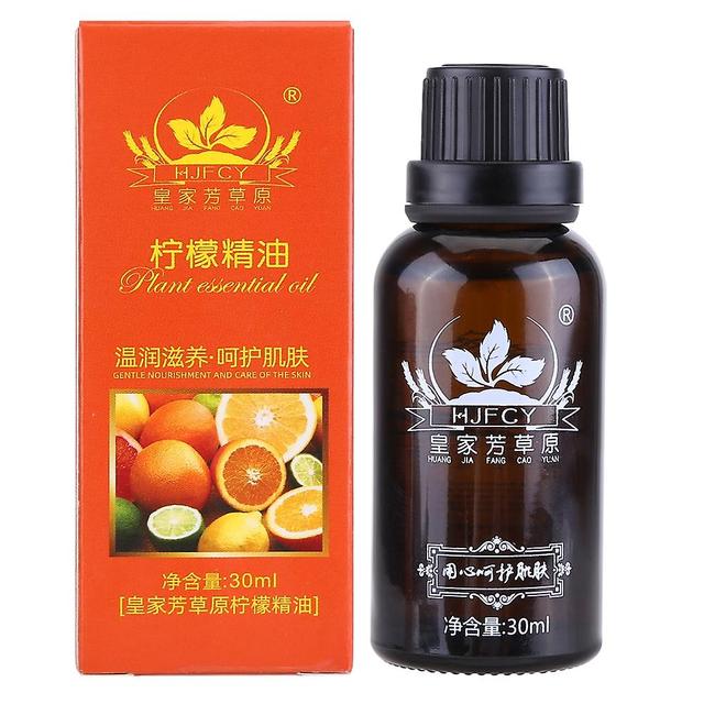 30ml Ginger Slimming Oil Lymphatic Drainage Anti Aging Plant Essential Oil Promote Metabolism Full Body Slim Massage Oils Style BD on Productcaster.