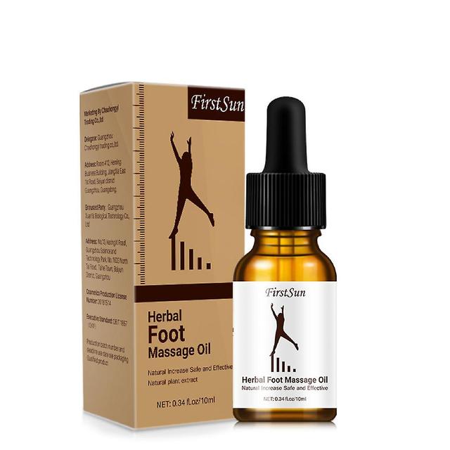 Valid, Tilted, Not Canadian, Simple, Inexpensive And Easy -to -use Feet Oil 10ml 1pcs on Productcaster.