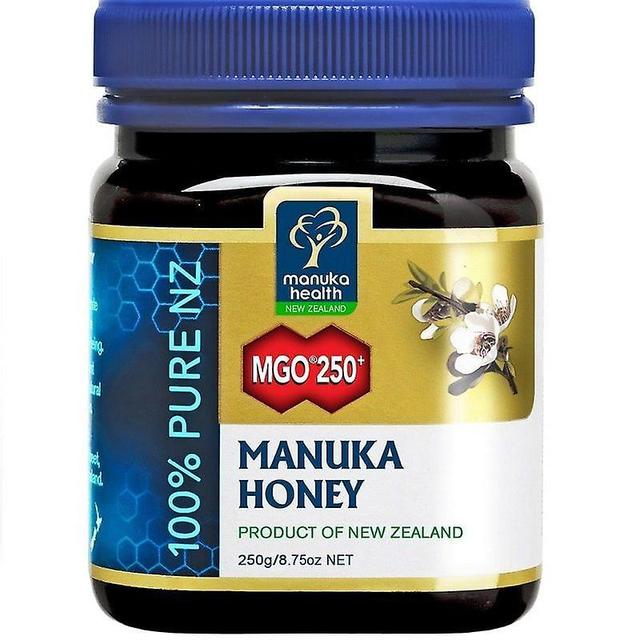 Manuka Health MGO 250+ Pure Manuka Honey 250g (MAN006) on Productcaster.