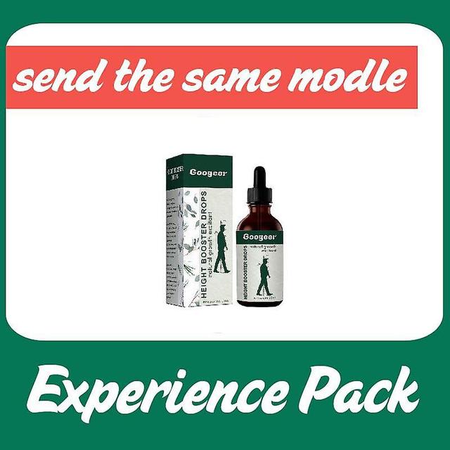 Herb Growth Enhancement Oil Conditioning Body Grow Taller Increase Height Soothing Foot Health Promot Bone Growth Oil Experience Pack on Productcaster.