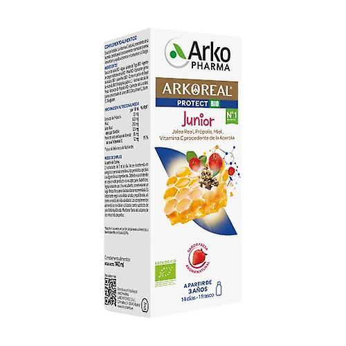 Arkopharma Arkoreal Protect Junior Syrup 140 ml on Productcaster.