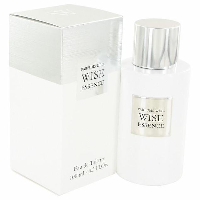 Wise essence eau de toilette spray by weil 3.3 oz eau de toilette spray on Productcaster.