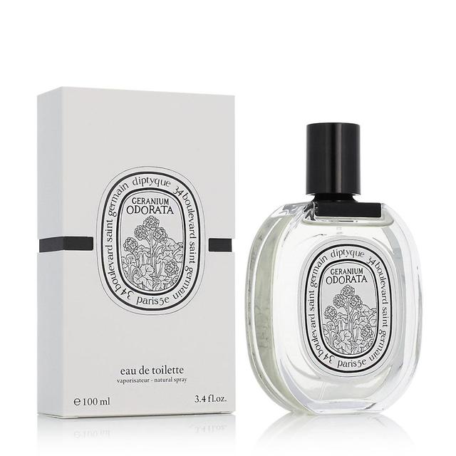 Unisex Perfume Diptyque EDT Geranium Odorata 100 ml on Productcaster.