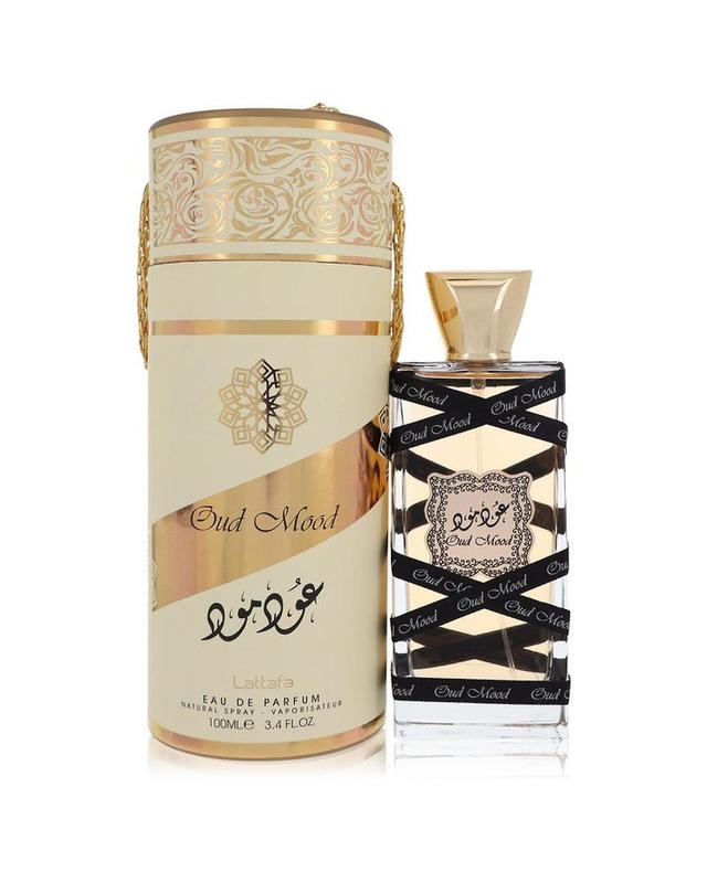 Lattafa Oud Mood Eau De Parfum Spray n/a 100 ml on Productcaster.