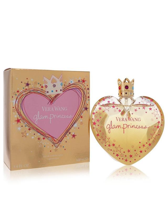 Vera Wang Glam Princess Eau De Toilette Spray n/a 100 ml on Productcaster.