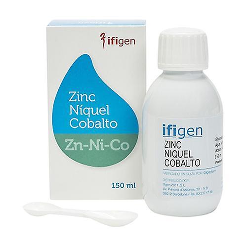 Ifigen Zinok, nikel a kobalt (Zn-Ni-Co) 150 ml on Productcaster.