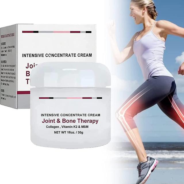 Joint & Bone Therapy Cream, 2023 New Joint And Bone Therapy, Intensive Concentrate For Joint And Muscle Recovery 1pcs on Productcaster.