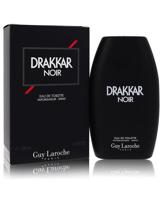 Fyren Laroche Drakkar Noir Eau De Toilette Spray on Productcaster.