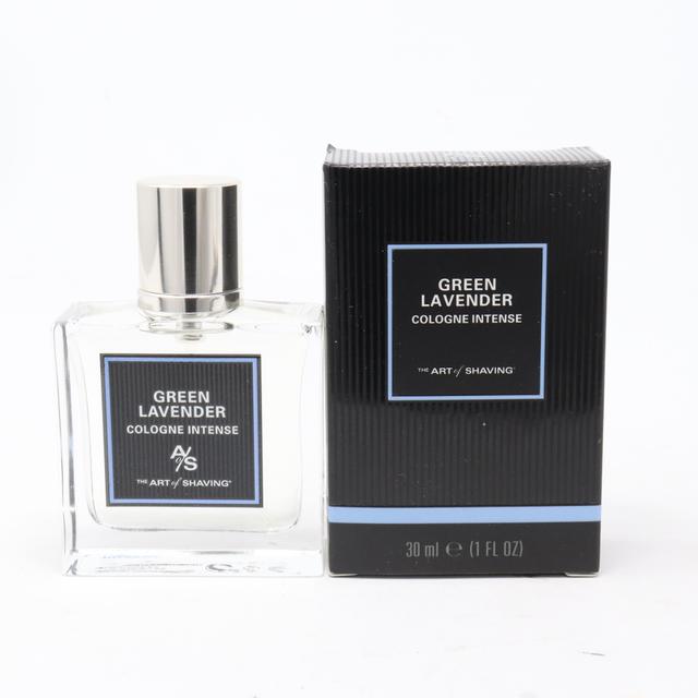 Green Lavender by The Art Of Shaving Cologne Intense 1.0oz Spray New With Box (DPENG) 1.0 oz on Productcaster.