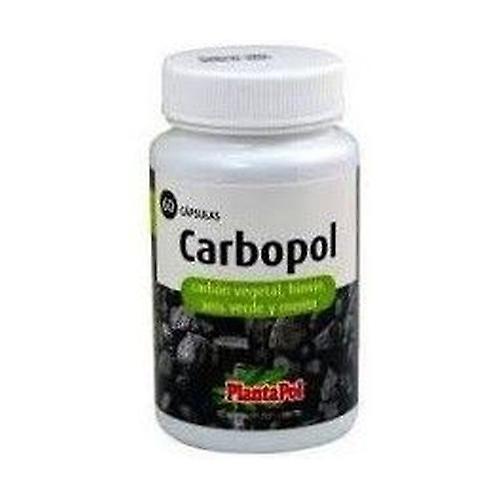 Planta Pol Carbopol 60 capsules on Productcaster.