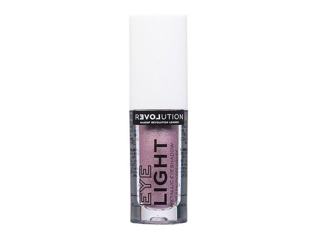 Revolution Relove - Eye Light Metallic Eyeshadow Bling - Dla kobiet, 1.9 ml on Productcaster.