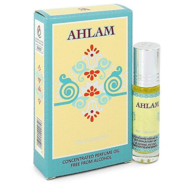 Swiss Arabian Ahlam Concentrated Perfume Oil Free from Alcohol By Swiss Arabian 0.2 oz Concentrated Perfume Oil Free from Alcohol on Productcaster.