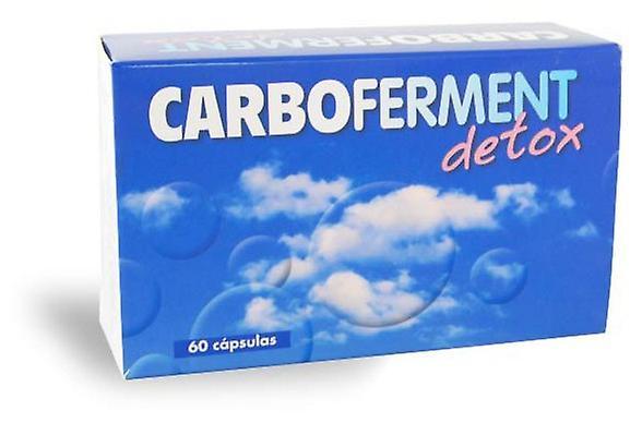 Winter Zimné Carbo Fermen Detox (Carbon Plus) 60 Čiapka, on Productcaster.