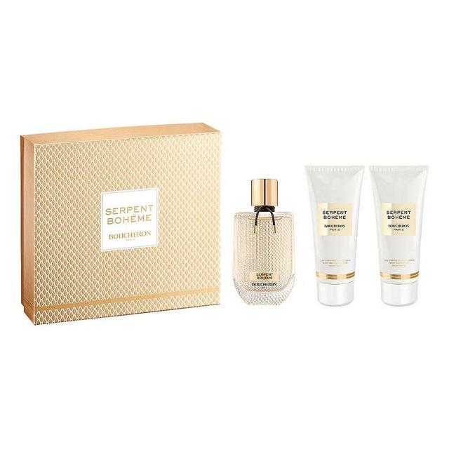 Women's Perfume Set Serpent Bohème Boucheron (3 pcs) on Productcaster.