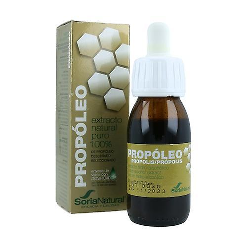 Soria Natural Propolis Hydroalcoholic Extract 50 ml on Productcaster.