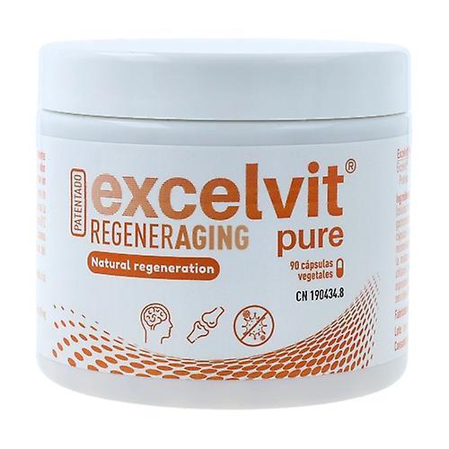 Excelvit Pure 90 rastlinné kapsuly po 670mg on Productcaster.