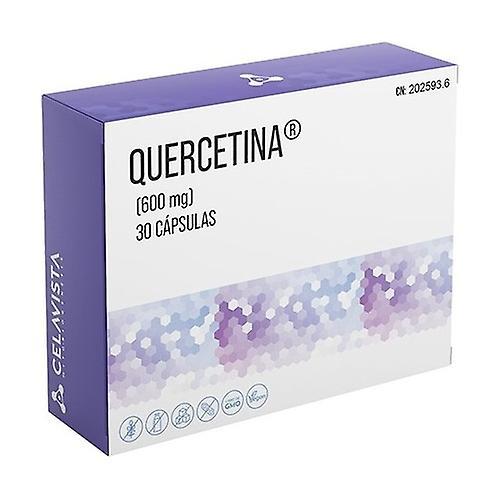 Cela Vista quercetin cmb 30 capsules on Productcaster.