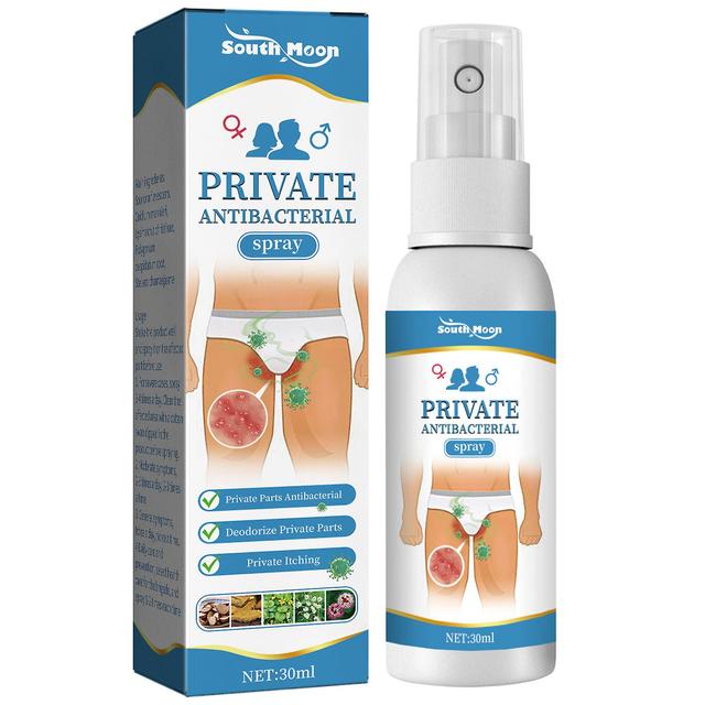 Female Private Parts Deodorizing Spray Private Parts Discomfort Care Spray For Various Skin Inflammations Fungal Infections Default on Productcaster.