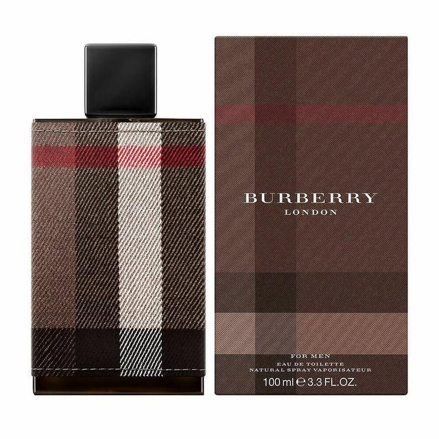 Men's Perfume London For Men Burberry EDT (100 ml) on Productcaster.