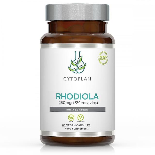 Cytoplan rhodiola 60-talet on Productcaster.