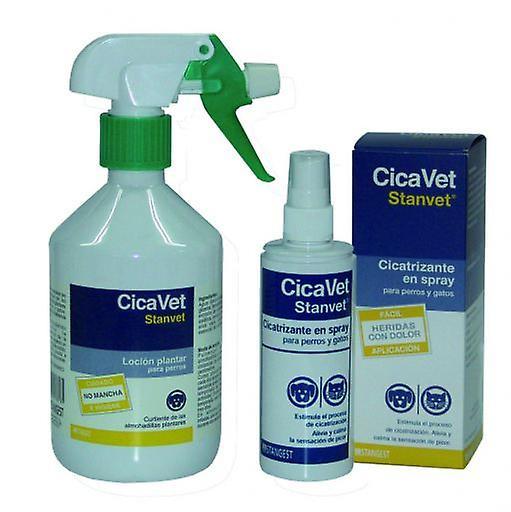 Stanvet Stangest Cicavet Healing Spray (Cats , Supplements) 500 ml on Productcaster.