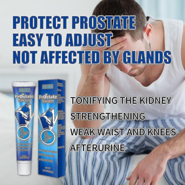 Crema per il trattamento della prostata Crema per il miglioramento della prostata on Productcaster.