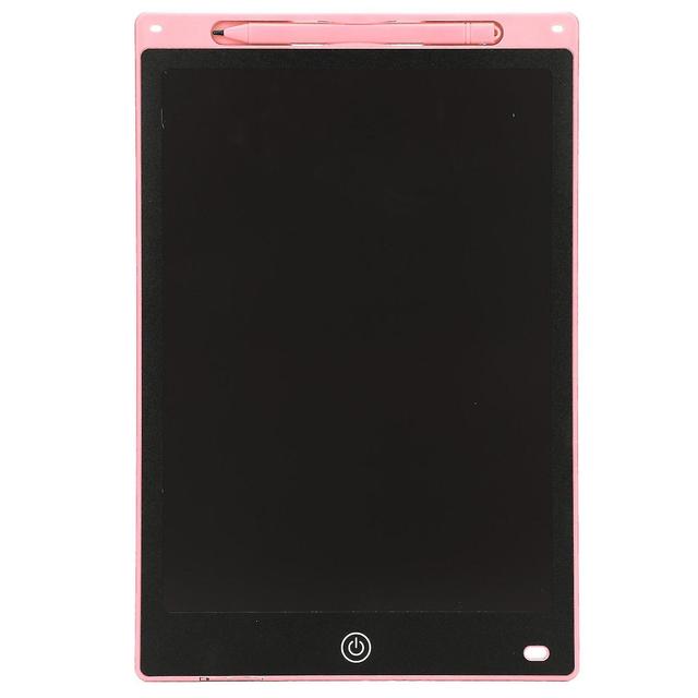 Lcd Writing Tablet 12in Eyes Protection Radiationless Eco Friendly Durable Pressure Sensitive Bright on Productcaster.