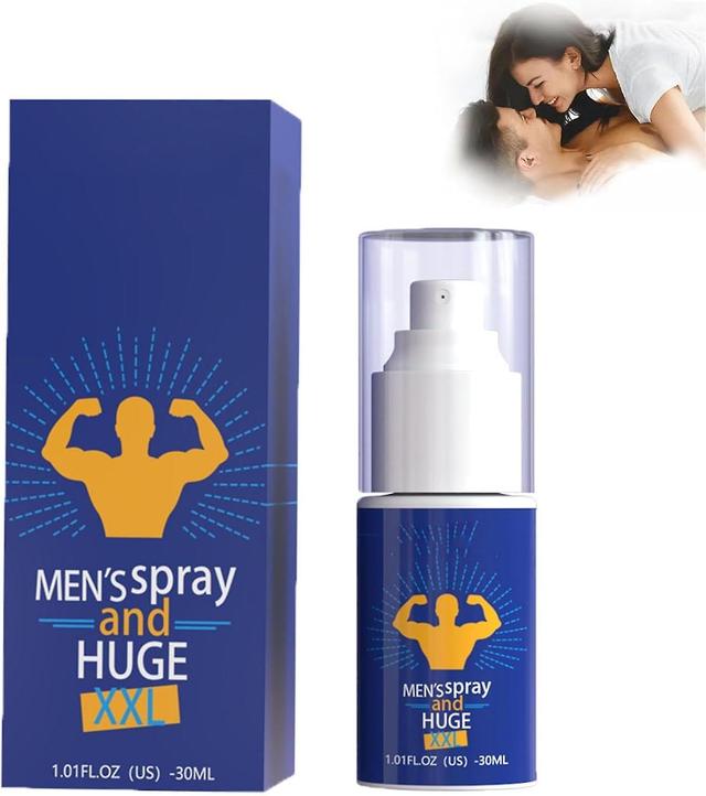 Szyskj Long Lasting Delay Stronger Spray Fr Herren, 30 Ml Men's Spray Long Lasting Delay Spray on Productcaster.