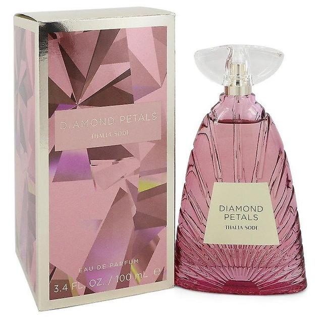 Diamond petals eau de parfum spray by thalia sodi 3.4 oz eau de parfum spray on Productcaster.