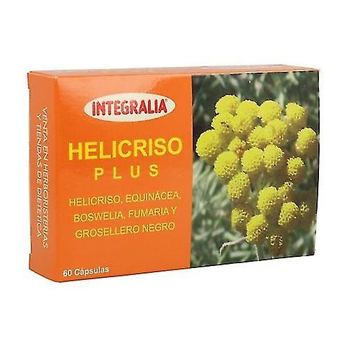 Helichrysum Plus 60 kapsúl on Productcaster.